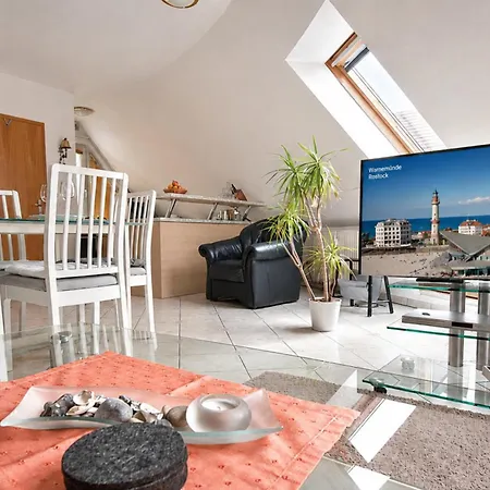Apartament Alltied *
