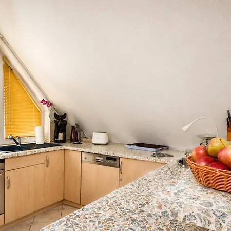 Apartament Alltied *