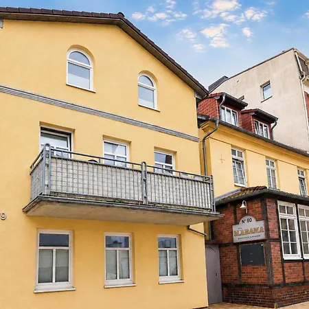 Apartament Alltied *