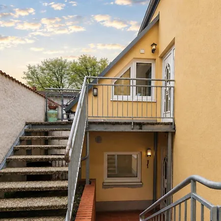 Apartament Alltied